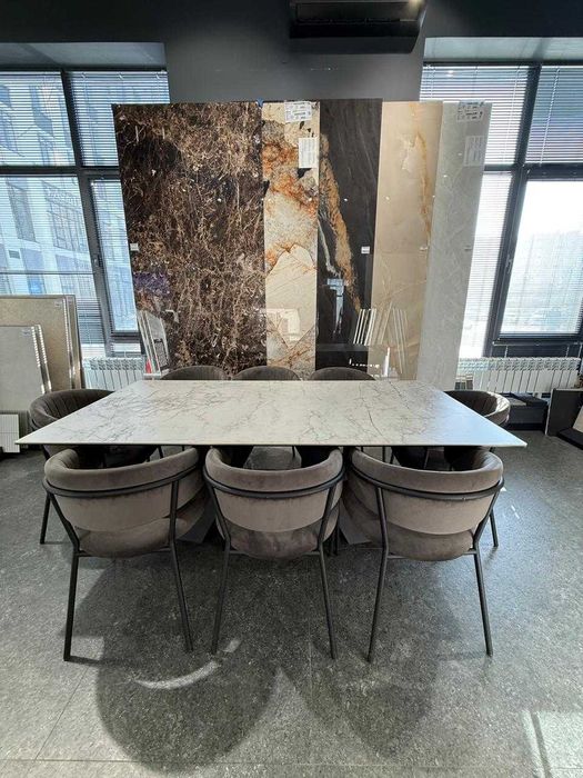 стол из керамогранита