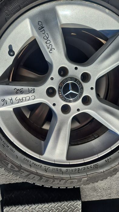 Jante aliaj R 16 Mercedes C-Class