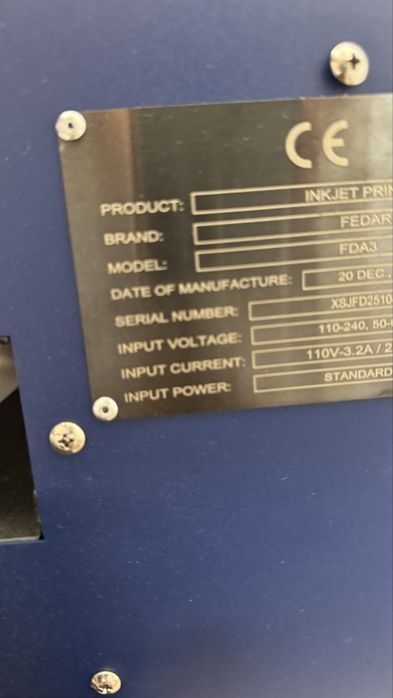 DTF Printer Fedar FDA3