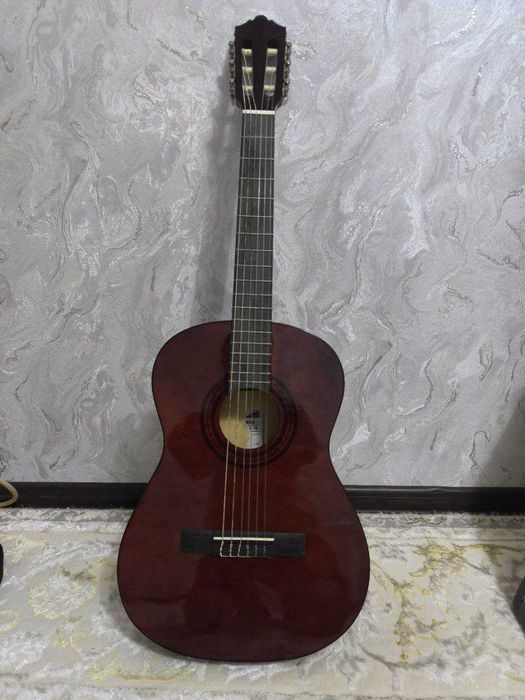 Гитара Ashton music classical pack CG34