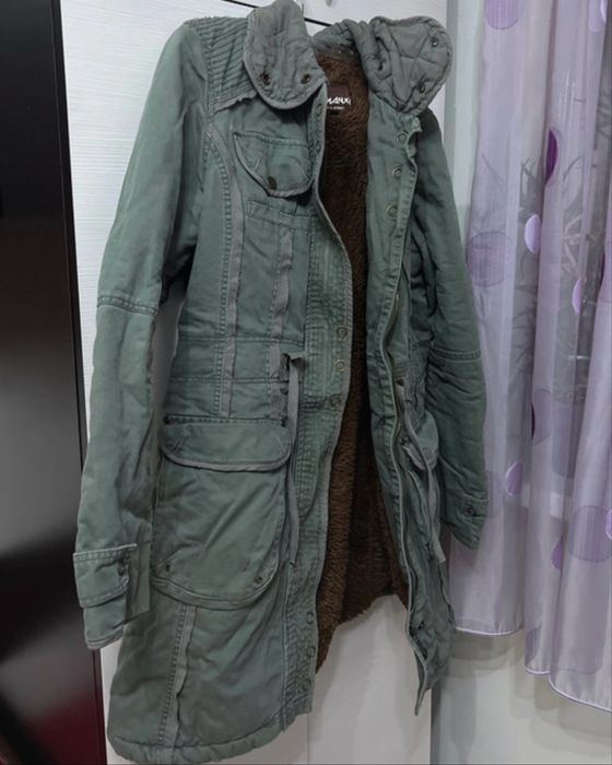 Geaca parka femei