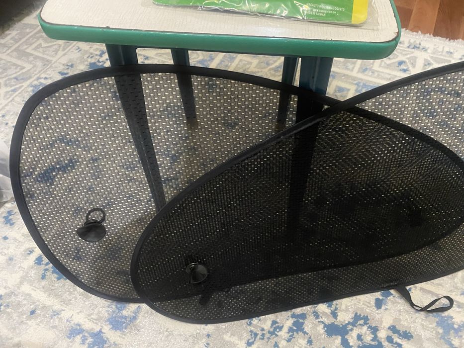 Шторы новые- 5000 тг.