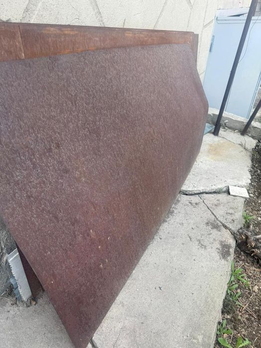 Продам новые железные листы