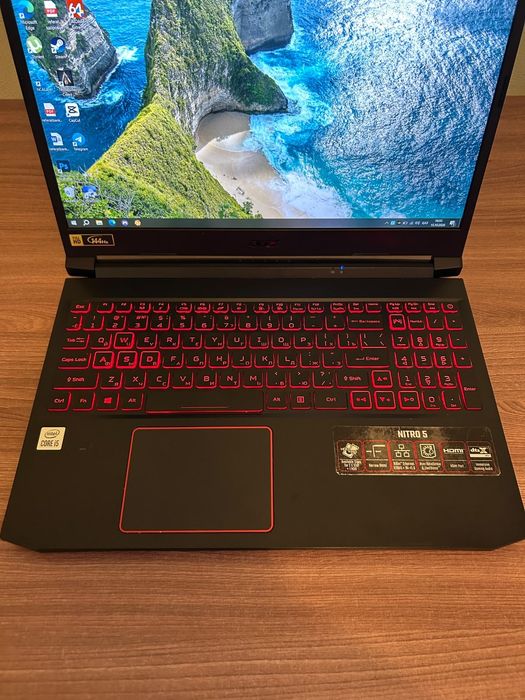 Продам игровой ноутбук Acer Nitro