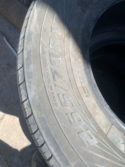Продам резину 265/70/17
