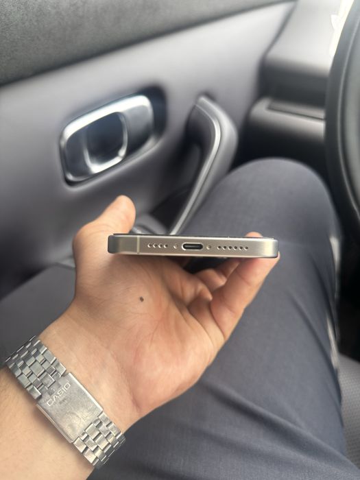 IPHONE 15 Pro Max Titanium