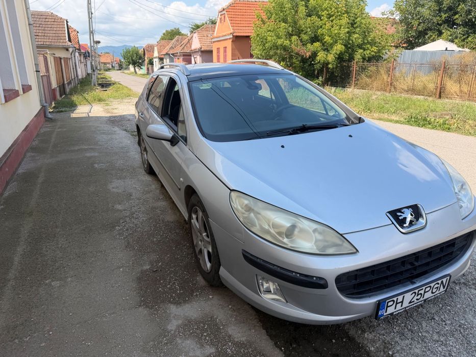 PEUGEOT 407 2007 — imagine 5