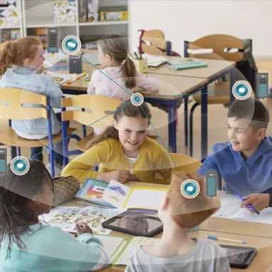 Детские Слуховой Аппарат Bolalar quloq aparati XCEED 1 Play