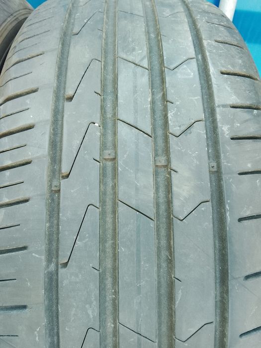 215 55 17. 2019. Hankook.