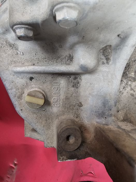 Камри Акпп U760e