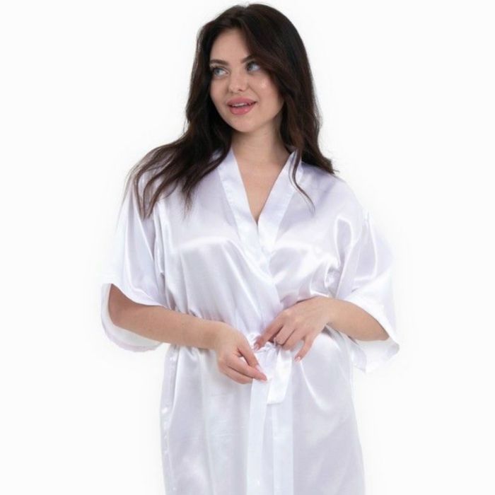 Халат для невесты