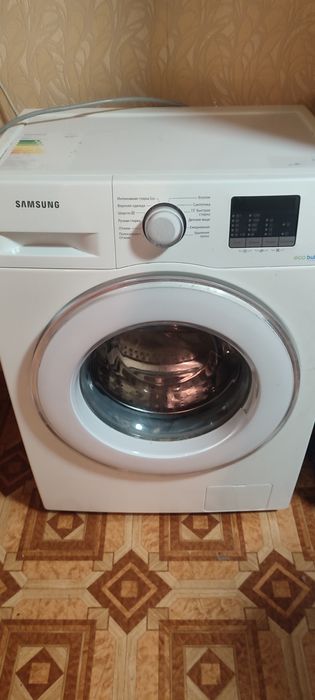 Продам стиральную машину Samsung