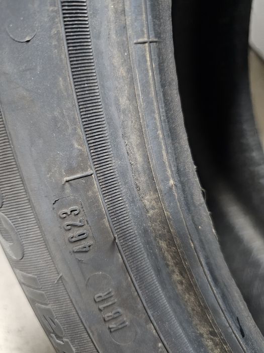 205/55R17 M+S Fulda Dot 2023