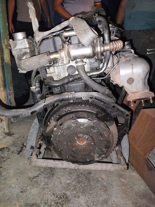 Двигатель j3 2.9 hyndai terracan