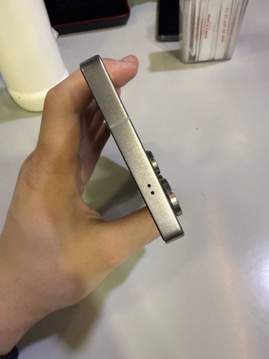 S25 Ultra 12/256 Ideal holatda