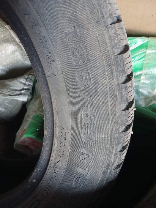 Резина Nokia Nordman 7