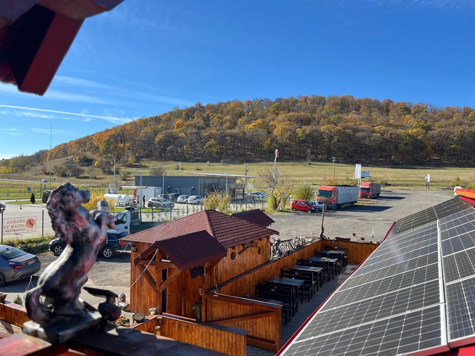 Cazare + Restaurant Codlea, Brasov