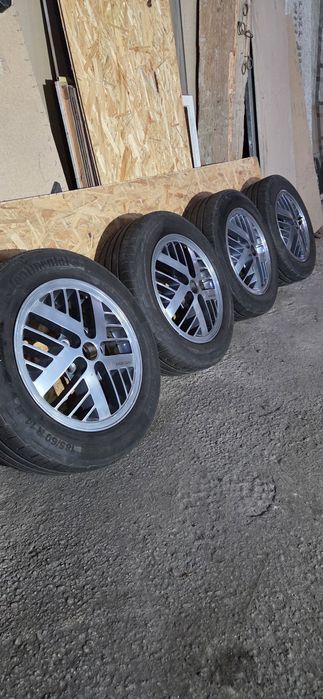 PONTIAC оригинални джанти със гуми 185/60/14 6J×14 ET45 5×100 цо57,1