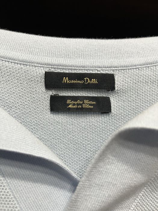 2 поло massimo dutti