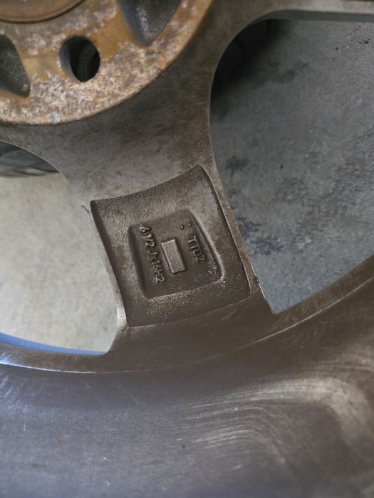 Джанти 16 / 5х108 - Ford, Volvo, Peugeot, Citroen и др. 5x108