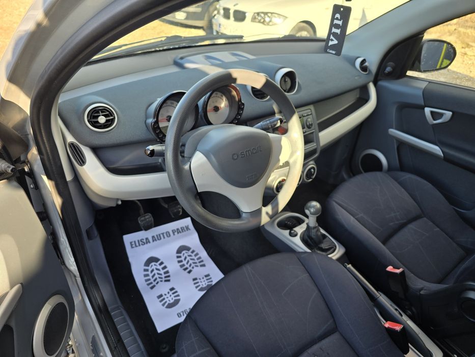 Smart Forfour 1.2 benzina fab 2005 E4 Posibilitate Finantare RATE