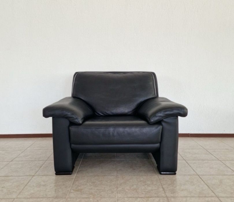 Кожена холна гарнитура