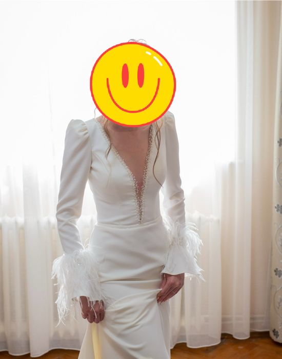 Rochie de mireasa