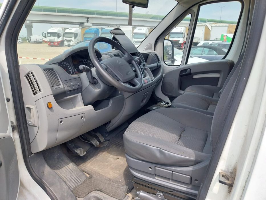 Citroen Jumper autoutilitara 2008