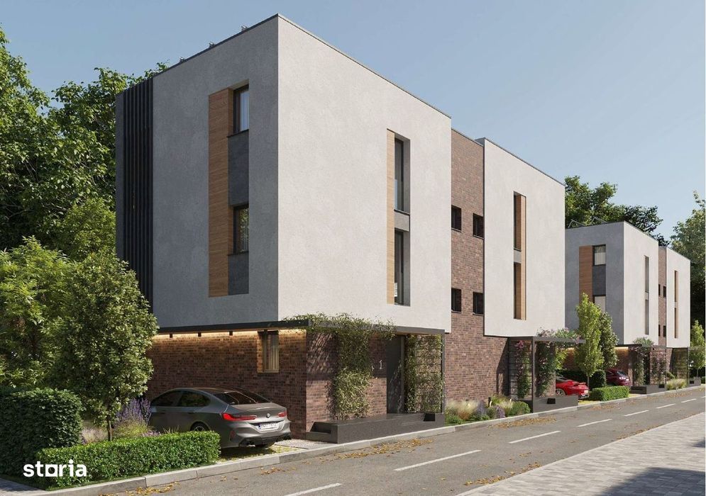 Casa Tip Duplex In Zona Pallady / Finisaje Premium. Comision 0%!