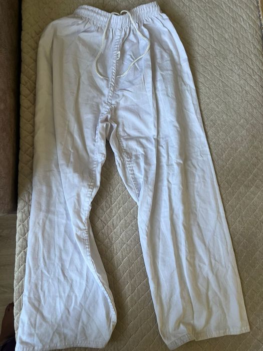 Продам набор для карате и таеквандо