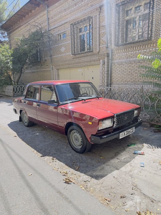 Vaz 2107 Jiguli 2012-Yil Ideal holatda kraskasi toza 15%