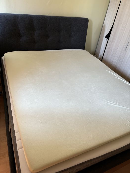 спалня Икеа + матрак Икеа