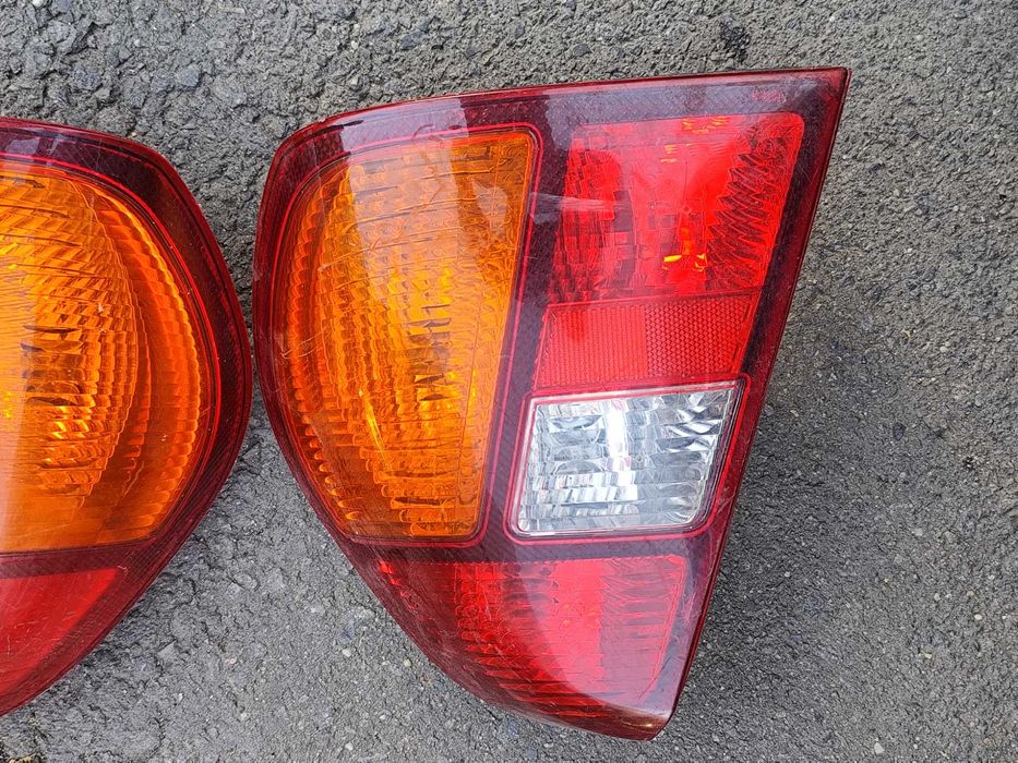 Set lămpi spate Renault Clio 2/Symbol