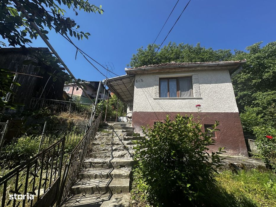 De vanzare casa individuala, 1124 mp teren, cart.Mulatau, Dej