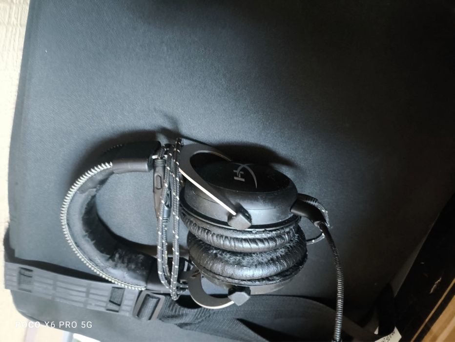 Наушники hyperx cloud2