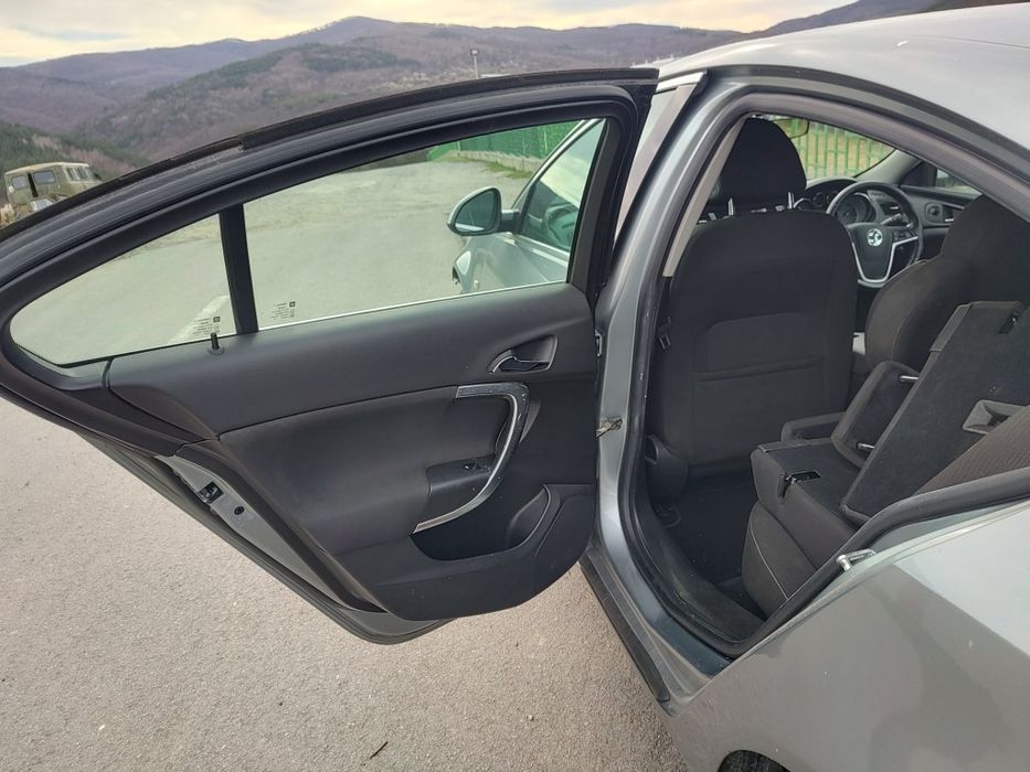 Opel Vauxhall İnsignia 2.0d 2010