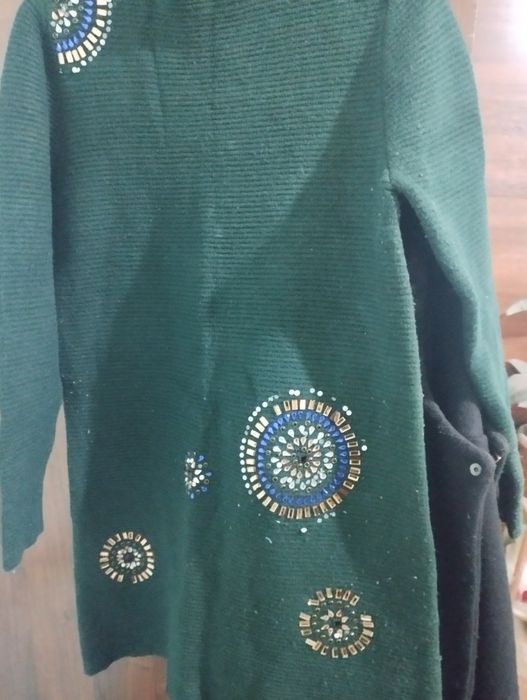 Халат кофта мащыни вязка и разны веще зимны