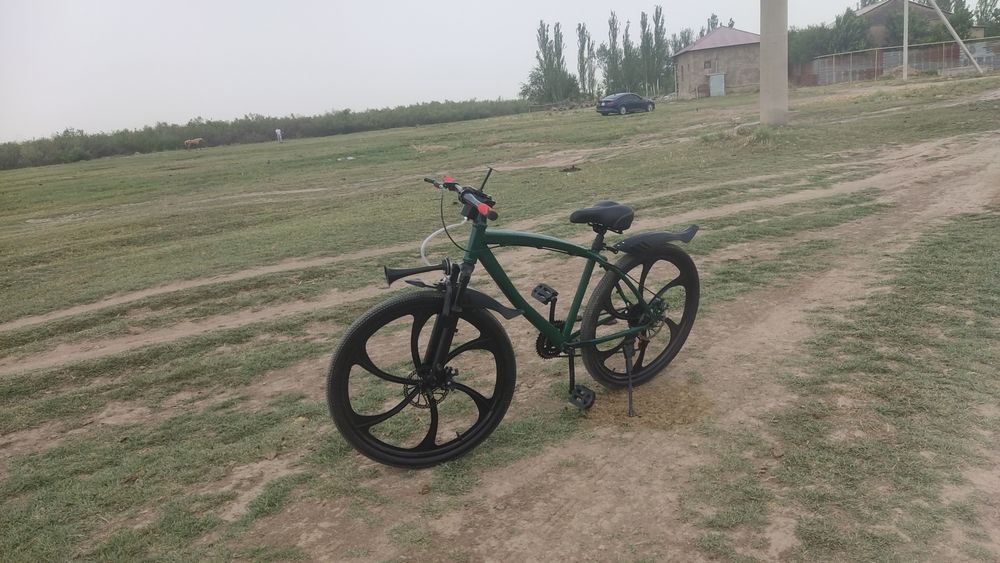 Велик жақнда жиналып шқты!