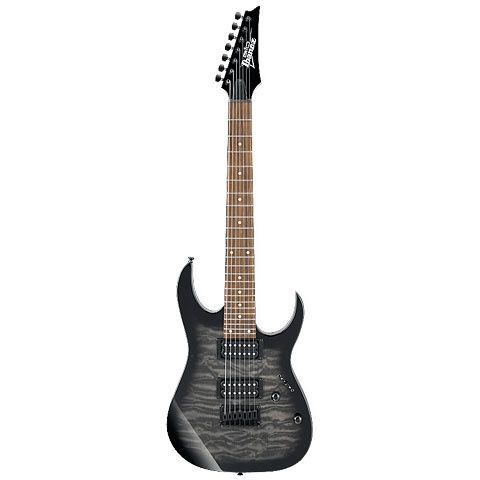 Продам электрогитару ibanez GRG7221QA