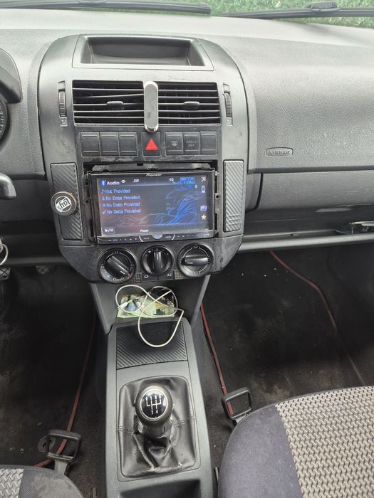 Volkswagen Polo 1.4 diesel