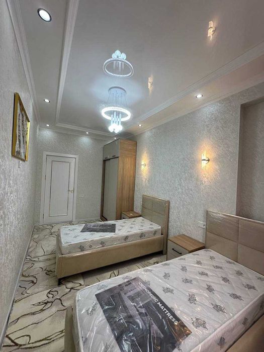 2дублекс квартирамиз сотувда