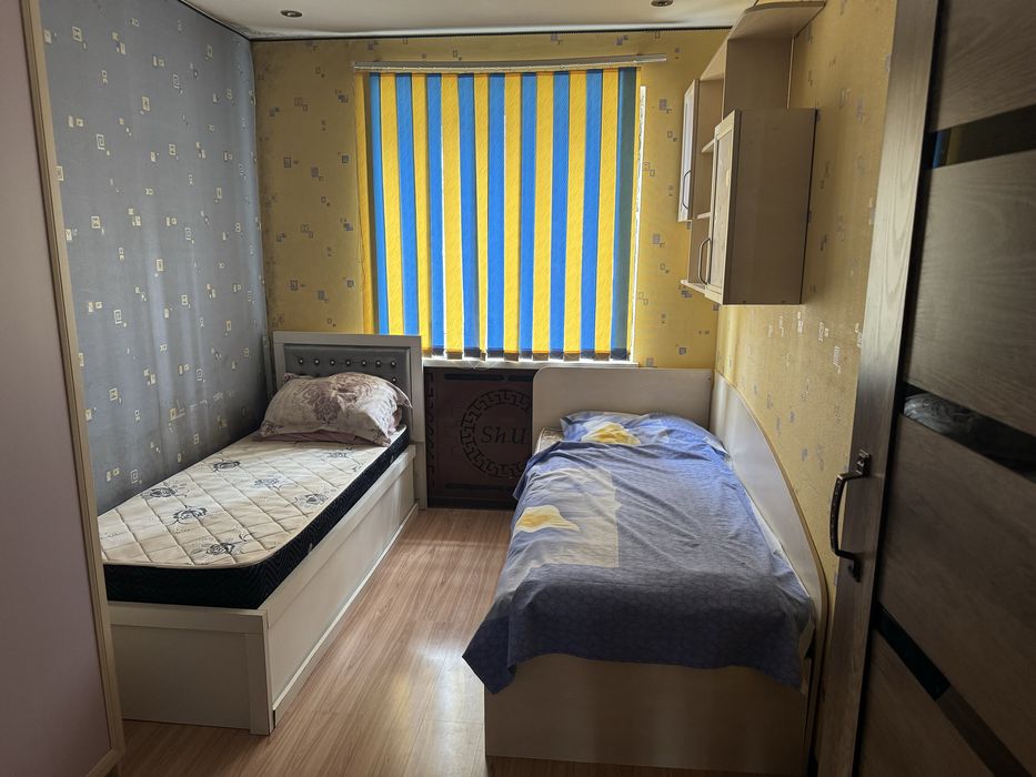 Яккасарой тумани Саламатина кучасида 3 хонали уй арендага берилади