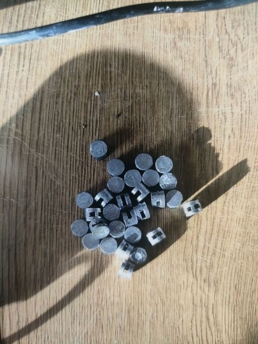 Пломбы свинцовые