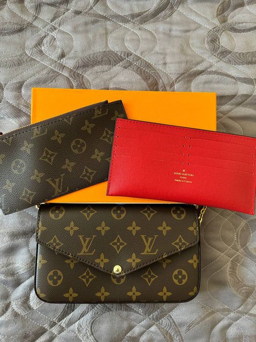 Чанта на Louis Vuitton