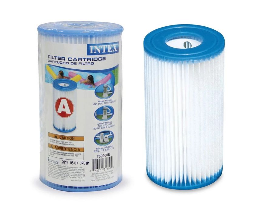 Надуваем басейн INTEX Easy Set, 457 х 122 см. с филтърна помпа