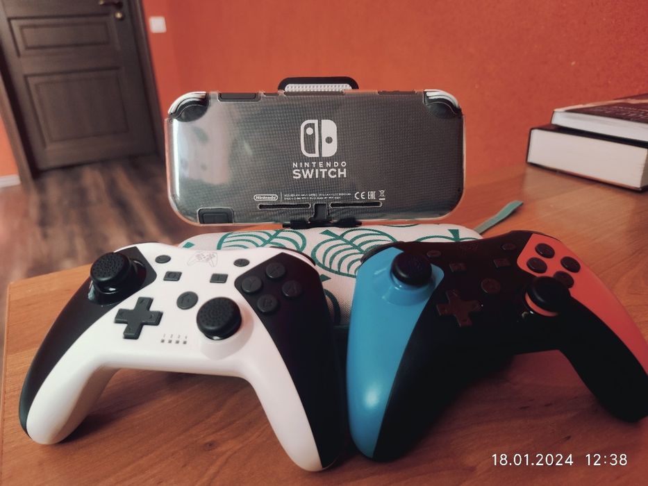 Nintendo switch Lite Нинтендо Свич Лайт