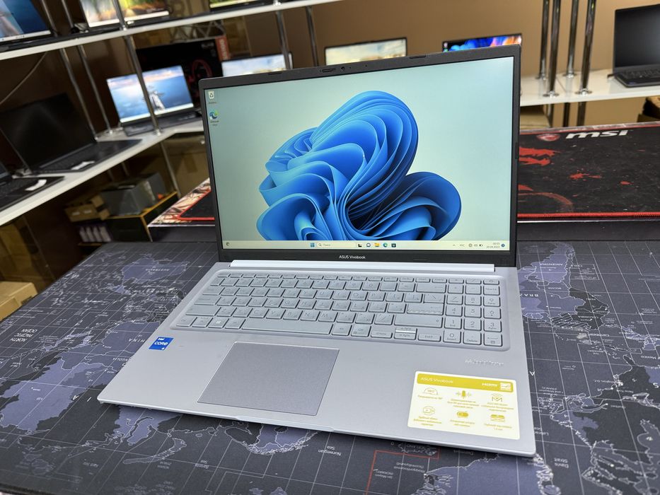 Ноутбук Asus Vivobook 15 - Core i5-12500H/8Gb/256Gb