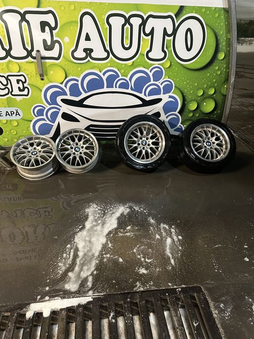 Vand schimb jante rondelll 0058 r17