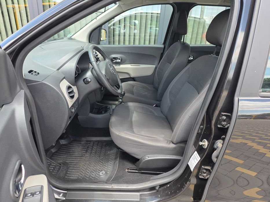 DACIA LODGY 7 Locuri (1.5 dCi) – De Închiriat / Rent a Car
