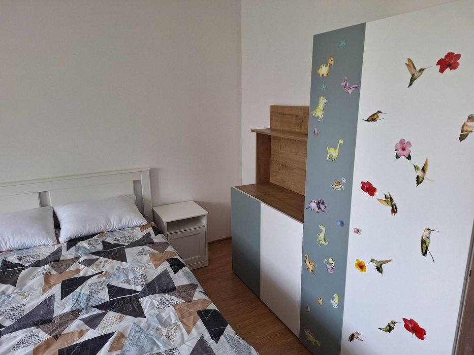 Дава се под наем Двустаен апартамент в София, Обеля 2 - 68 кв.м за 425 € - Снимка #9